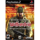 Return to Castle Wolfenstein - Loose - Playstation 2