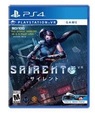 Sairento - Loose - Playstation 4