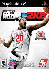 College Hoops 2K8 - In-Box - Playstation 2