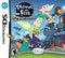 Phineas and Ferb: Across the 2nd Dimension - Loose - Nintendo DS