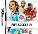 FIFA Soccer 09 - In-Box - Nintendo DS