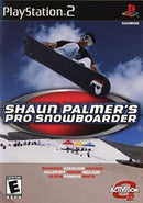 Shaun Palmers Pro Snowboarder - Loose - Playstation 2