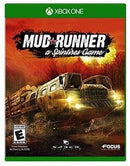 MudRunner - Loose - Xbox One