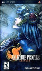 Valkyrie Profile Lenneth - Complete - PSP