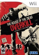 The House of the Dead Overkill - In-Box - Wii