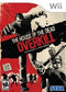 The House of the Dead Overkill - In-Box - Wii