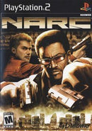 NARC - Complete - Playstation 2