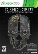 Dishonored [Platinum Hits] - Loose - Xbox 360