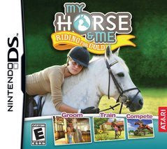 My Horse & Me: Riding for Gold - In-Box - Nintendo DS