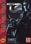 Terminator 2 Judgment Day - Complete - Sega Genesis