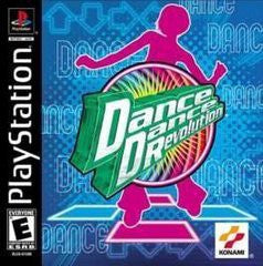Dance Dance Revolution - Complete - Playstation