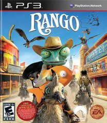 Rango: The Video Game - Complete - Playstation 3