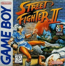 Street Fighter II - Loose - GameBoy