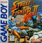 Street Fighter II - Loose - GameBoy