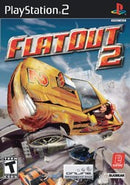 Flatout 2 - In-Box - Playstation 2