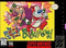 The Ren and Stimpy Show Buckeroos - Loose - Super Nintendo