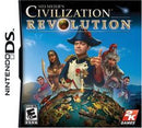 Civilization Revolution - In-Box - Nintendo DS