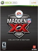 Madden 2009 20th Anniversary Edition - Loose - Xbox 360