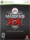 Madden 2009 20th Anniversary Edition - Loose - Xbox 360