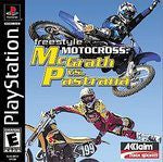 Freestyle Motorcross McGrath vs. Pastrana - In-Box - Playstation