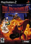 The Incredibles [Greatest Hits] - In-Box - Playstation 2