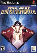 Star Wars Jedi Starfighter - Loose - Playstation 2