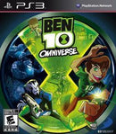 Ben 10: Omniverse - In-Box - Playstation 3