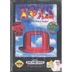 Toys - Complete - Sega Genesis