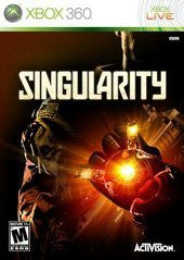 Singularity - Complete - Xbox 360
