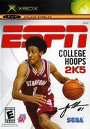 ESPN College Hoops 2K5 - In-Box - Xbox