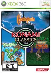 Konami Classics Volume 1 - In-Box - Xbox 360