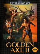 Golden Axe [Sega Classic] - Complete - Sega Genesis