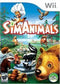 Sim Animals - Loose - Wii