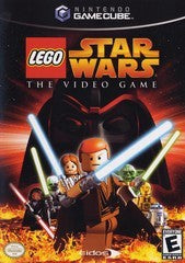 LEGO Star Wars - Loose - Gamecube
