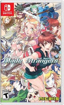 Blade Strangers - Loose - Nintendo Switch