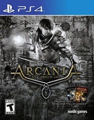 Arcania: The Complete Tale - Loose - Playstation 4