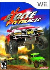 Excite Truck - In-Box - Wii