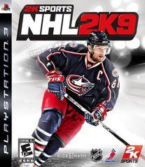 NHL 2K9 - Complete - Playstation 3