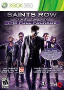 Saints Row: The Third: The Full Package - Complete - Xbox 360