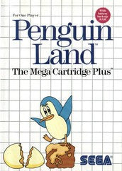 Penguin Land - In-Box - Sega Master System
