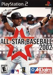 All-Star Baseball 2002 - Loose - Playstation 2