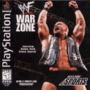 WWF Warzone - Loose - Playstation