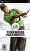 Tiger Woods 2009 - In-Box - PSP