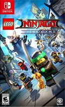 LEGO Ninjago Movie - Complete - Nintendo Switch