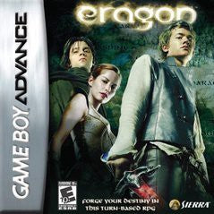 Eragon - In-Box - GameBoy Advance