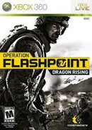 Operation Flashpoint: Dragon Rising - Loose - Xbox 360