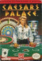 Caesar's Palace - In-Box - NES