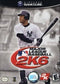 Major League Baseball 2K6 - In-Box - Gamecube