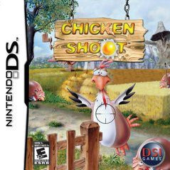 Chicken Shoot - In-Box - Nintendo DS