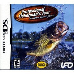 Professional Fisherman's Tour - Loose - Nintendo DS